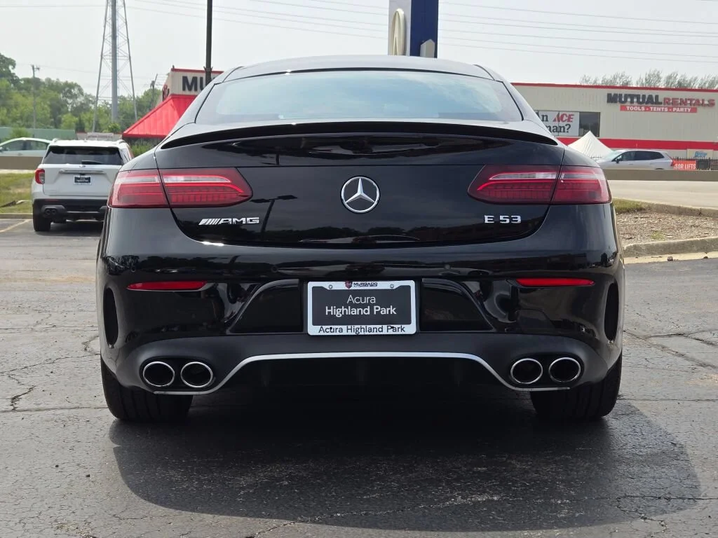 Used 2023 Black Mercedes-Benz E 53 AMG® image 15