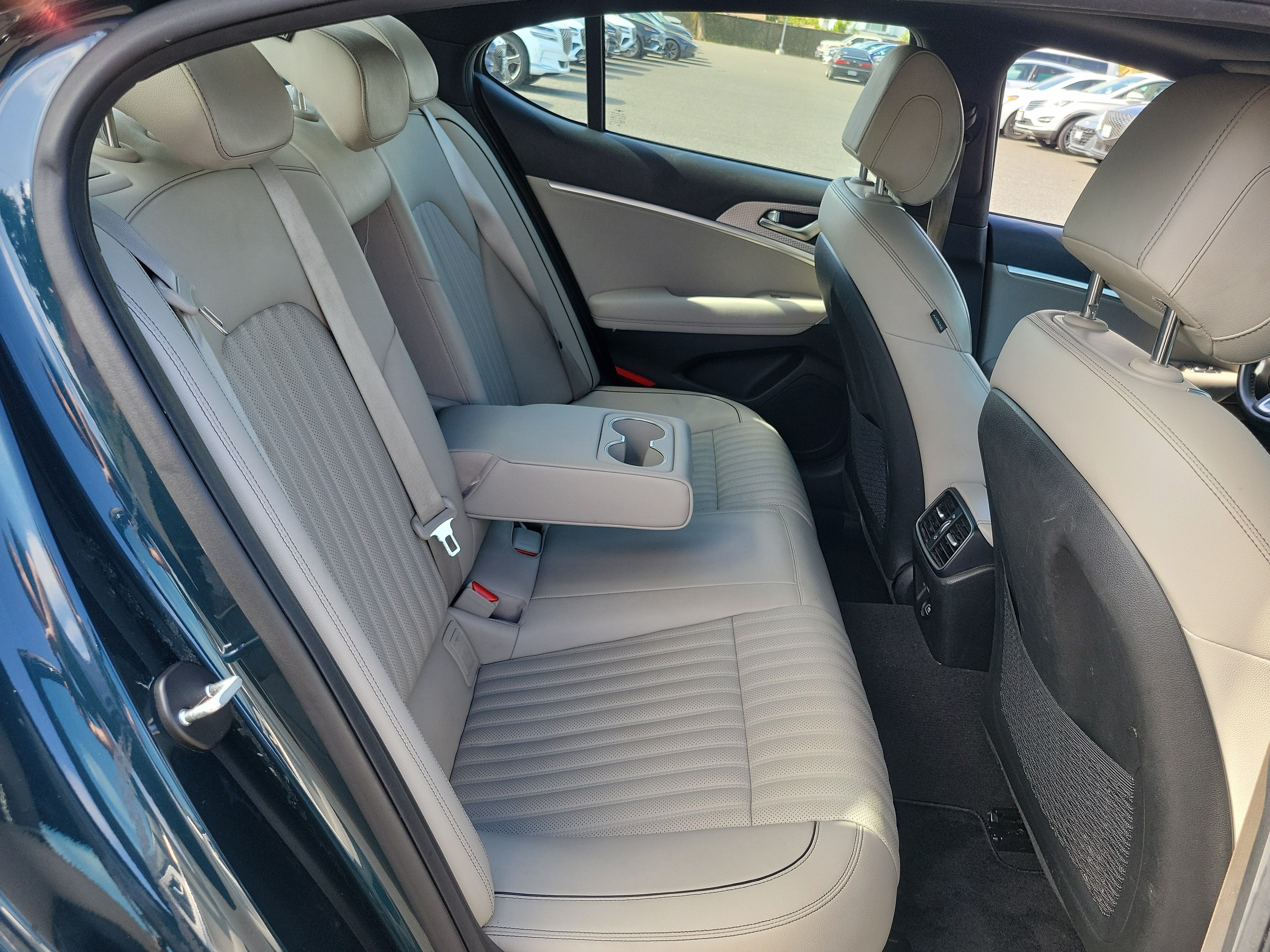 Used 2023 Tasman Blue Genesis 2.0T image 18
