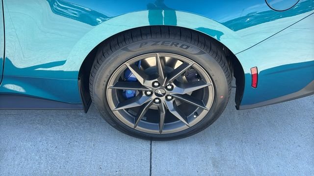 New 2026 Adriatic Blue Metallic Ford Dark Horse® Premium image 9