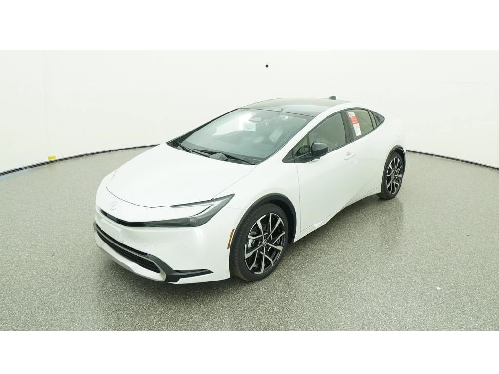 2026 Toyota Prius Plug-In Hybrid XSE Premium FWD