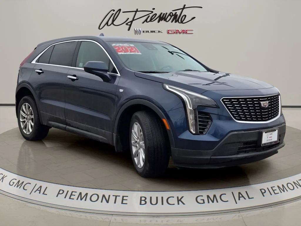 2021 Cadillac XT4 Luxury AWD's photo