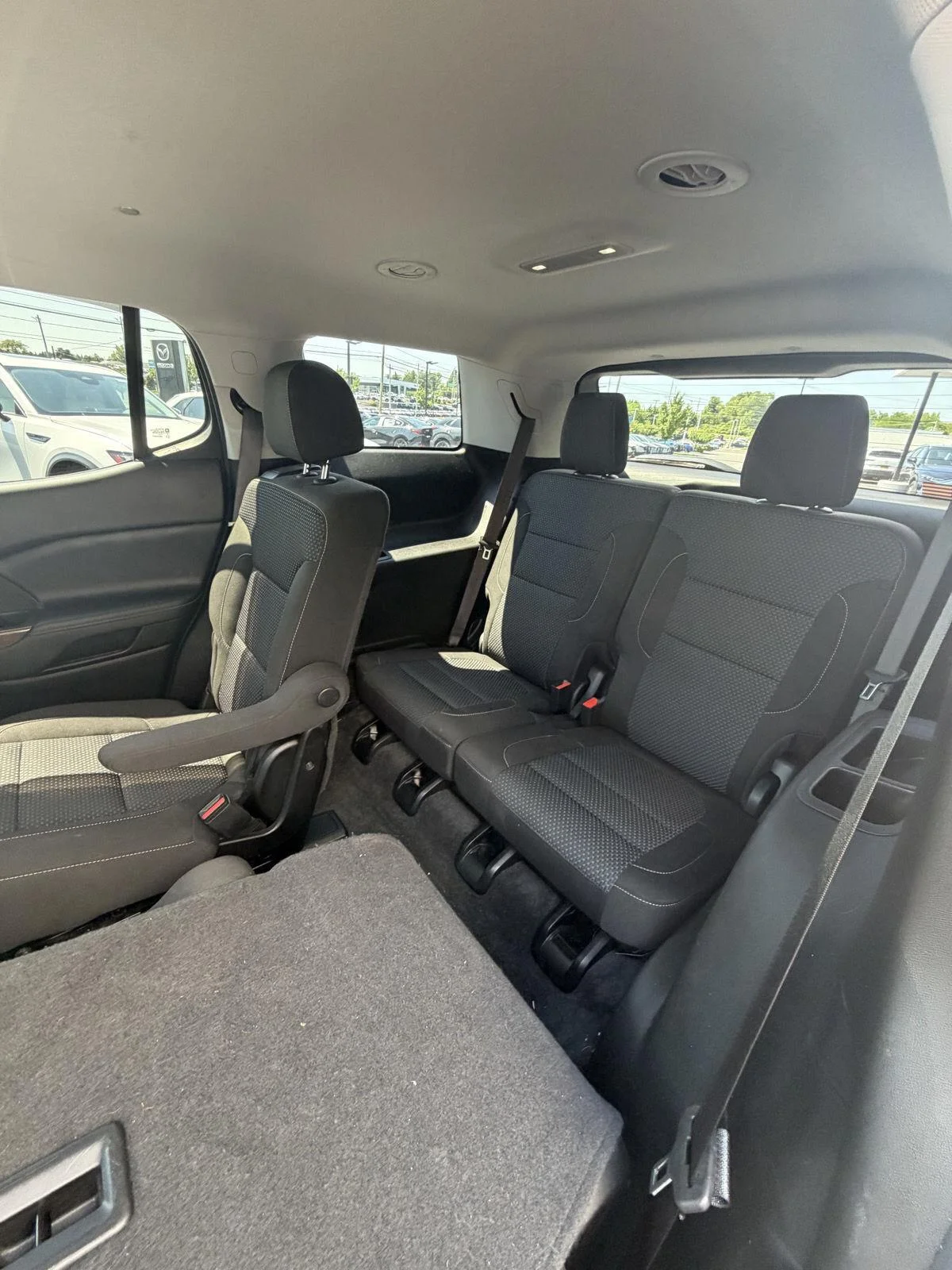 Used 2020 Red Quartz Tintcoat GMC SLE image 13