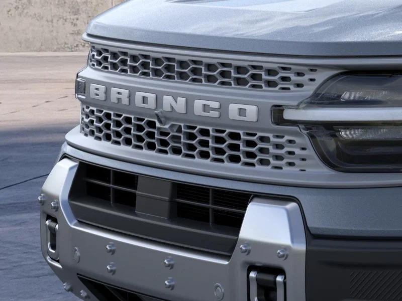 2025 Ford Bronco Sport Badlands - Photo 17