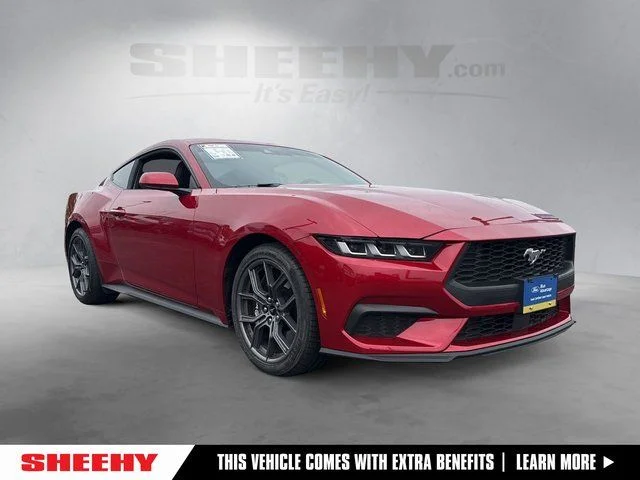 2024 Ford Mustang EcoBoost