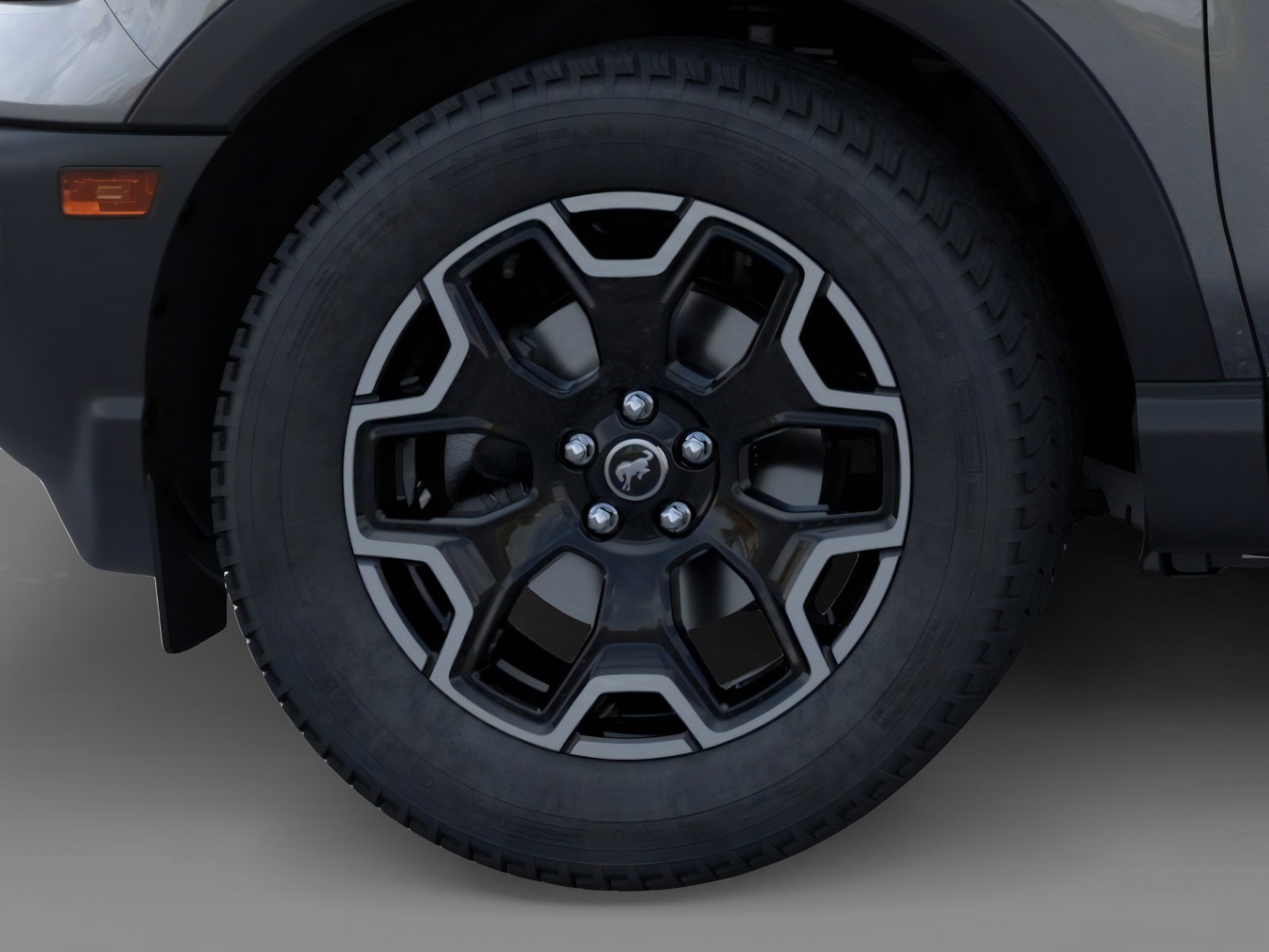 2025 Ford Bronco Sport Outer Banks - Photo 19