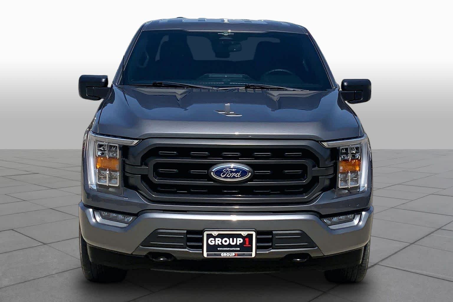 Pre-Owned 2023 Ford F-150 XLT