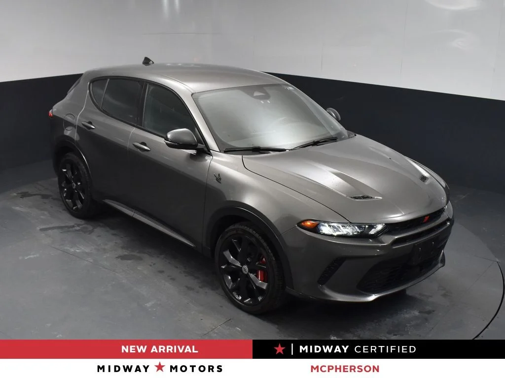 2024 Dodge Hornet