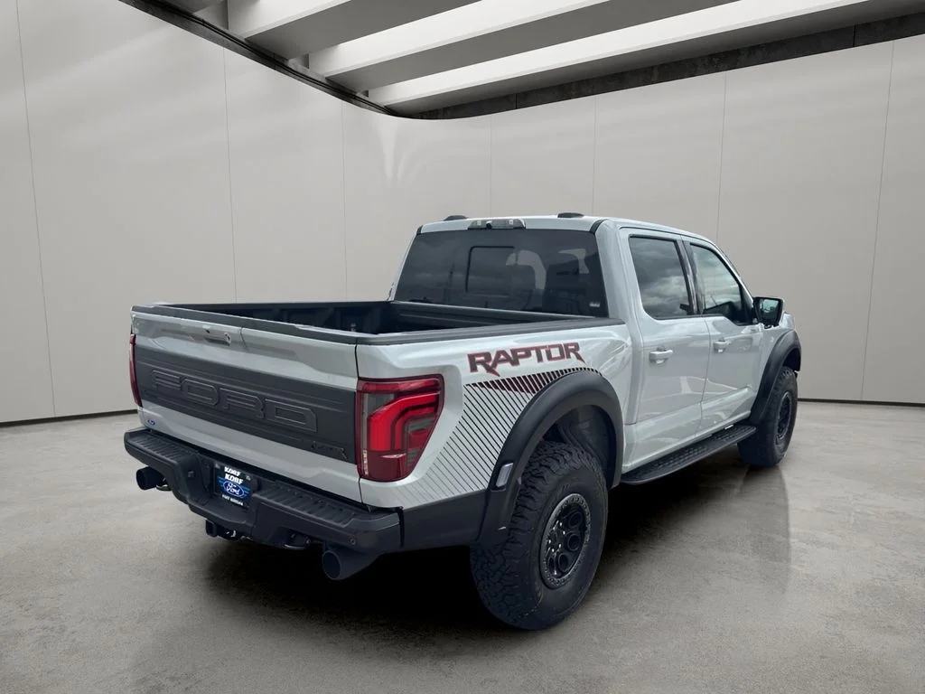 New 2026 Avalanche Ford Raptor® image 5
