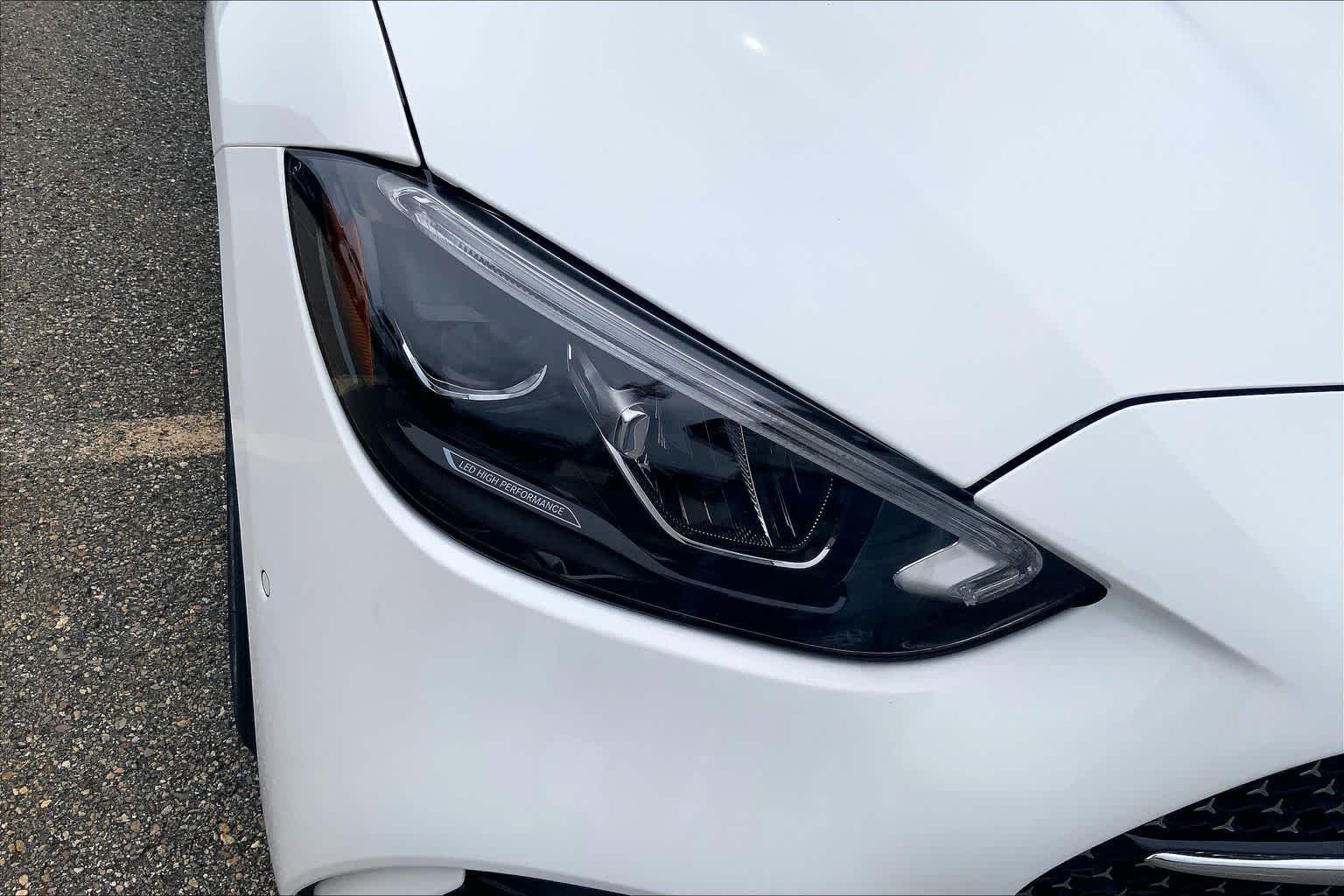 New 2026 Polar White Mercedes-Benz C 300 image 17