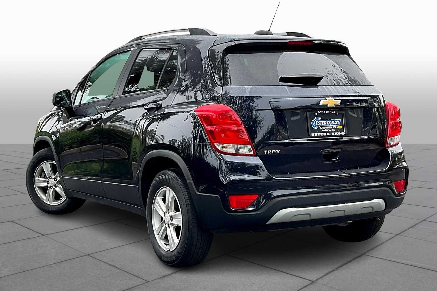 2022 Chevrolet Trax LT - Photo 12