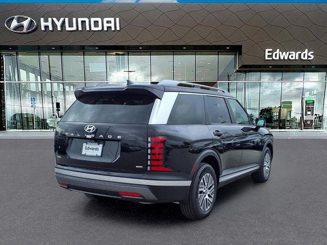 New 2026 Black Hyundai SEL 7P image 8
