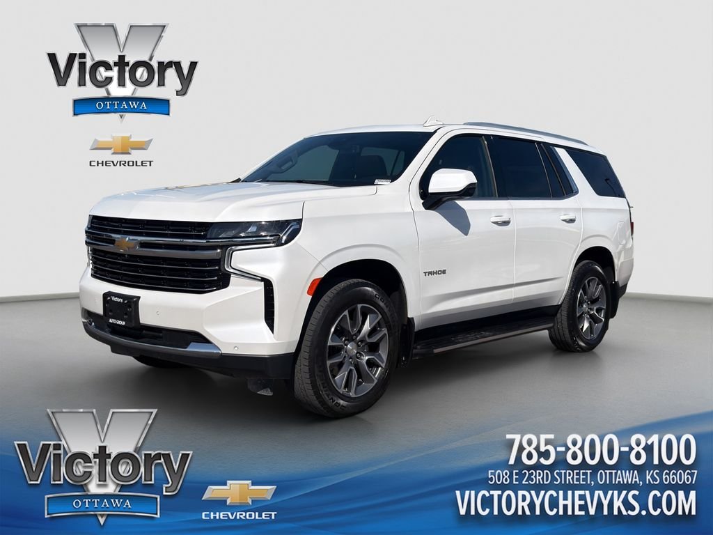 2024 Chevrolet Tahoe LT