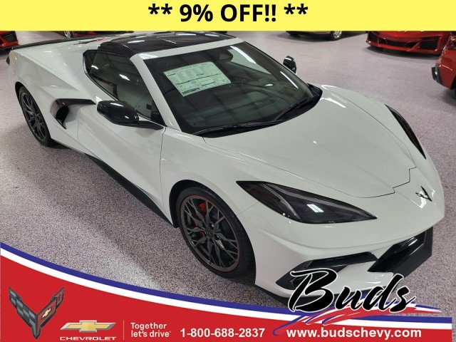 2026 Chevrolet Corvette
