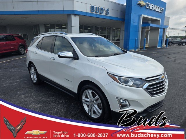 2019 Chevrolet Equinox Premier