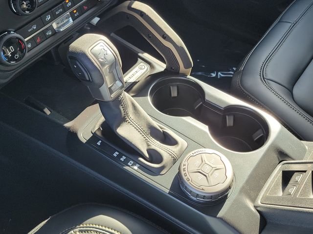 New 2026 Marsh Gray Ford Badlands® image 13