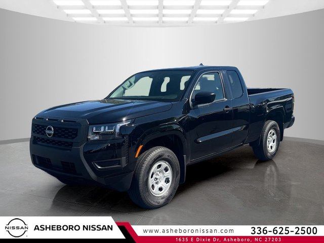2026 Nissan Frontier King Cab® S