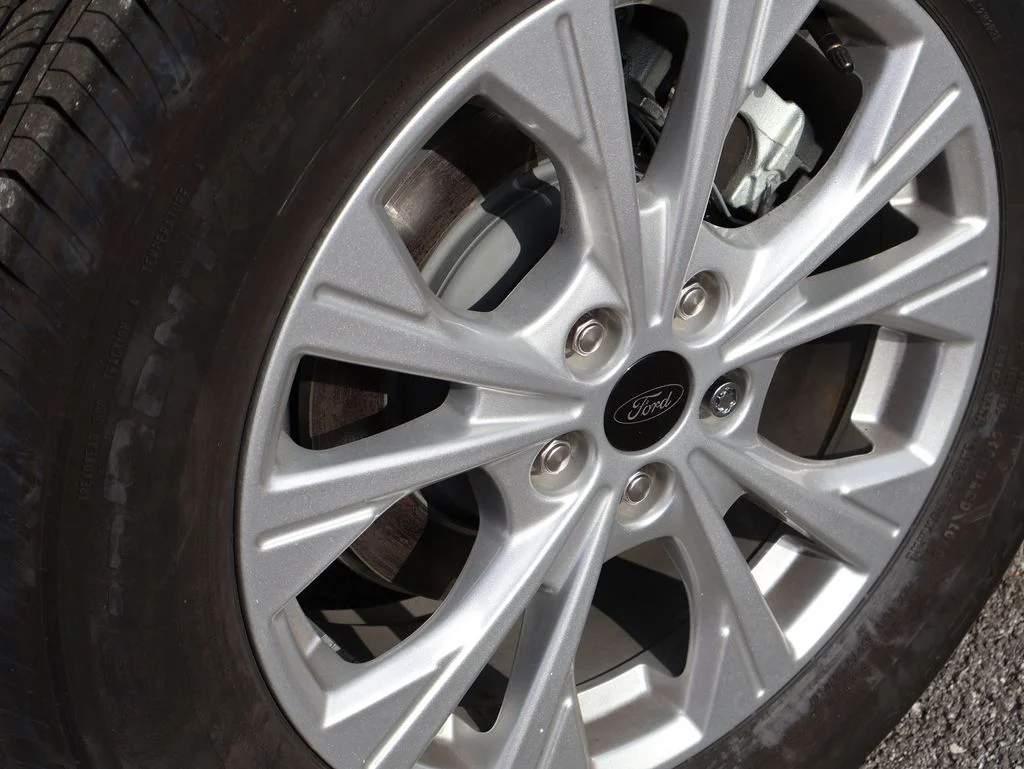 New 2026 Rapid Red Metallic Tinted Clearcoat Ford Active® image 21