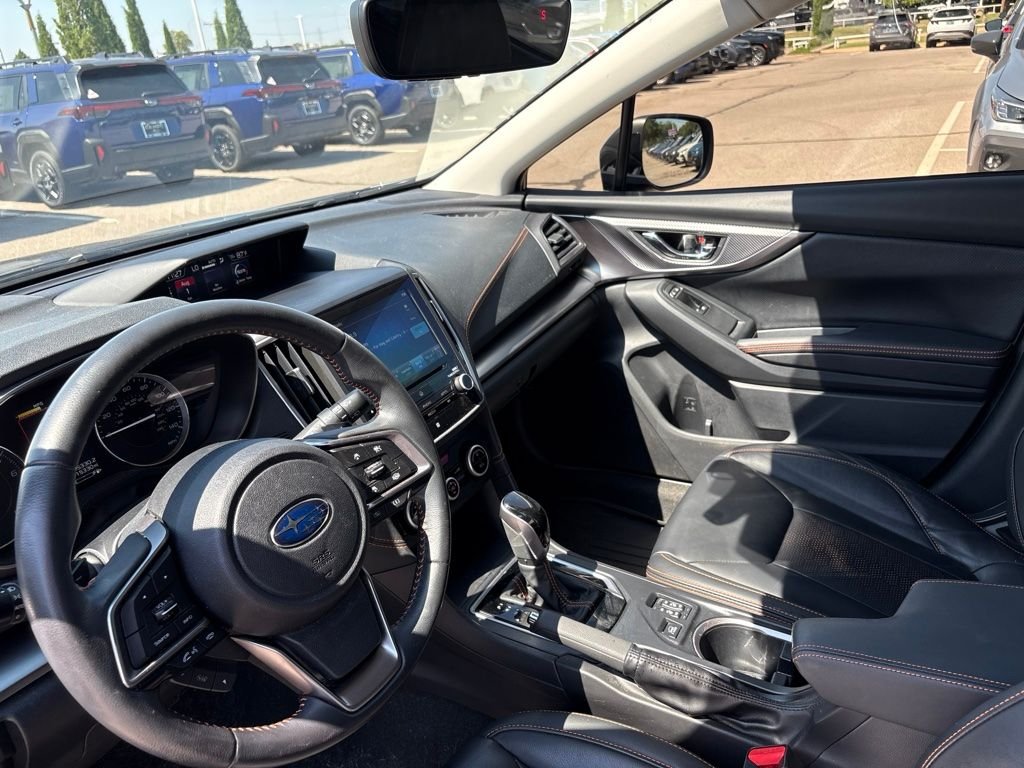 Used 2023 Gray Subaru Limited image 4