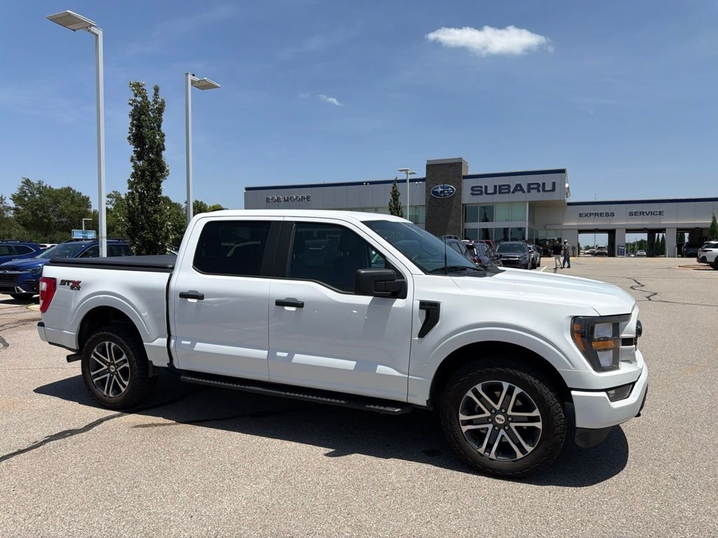 2023 Ford F-150 XL 4x4 SuperCrew 5-1/2 Box's photo