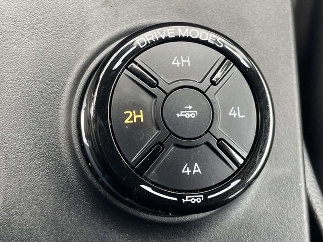 Used 2025 Green Ford Raptor image 22