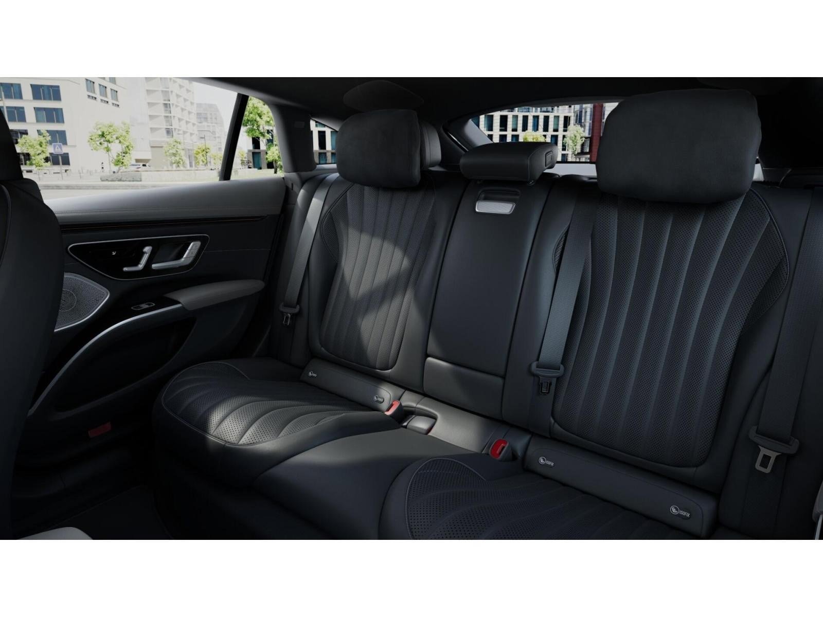 New 2026 Graphite Grey Metallic Mercedes-Benz 450 4D Sedan 4MATIC® image 6