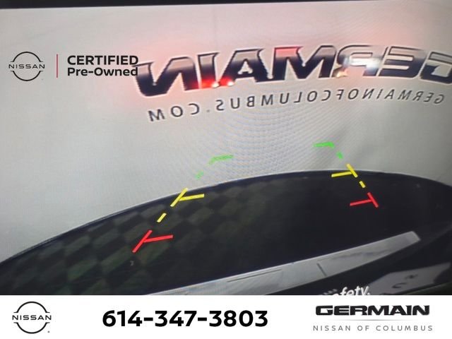 Certified Used 2024 Blue Nissan SV image 34