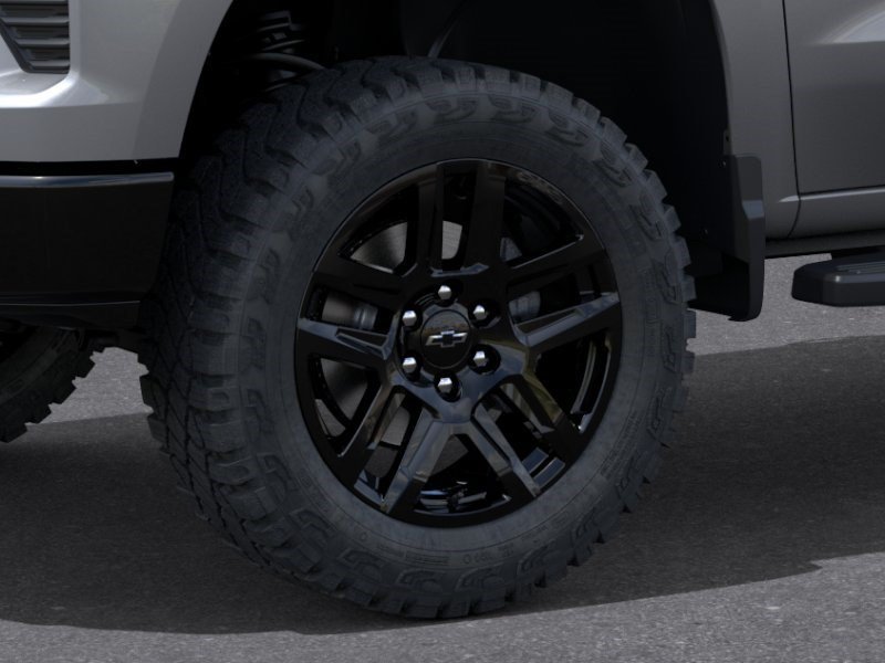 New 2026 Sterling Gray Metallic Chevrolet LT Trail Boss image 9