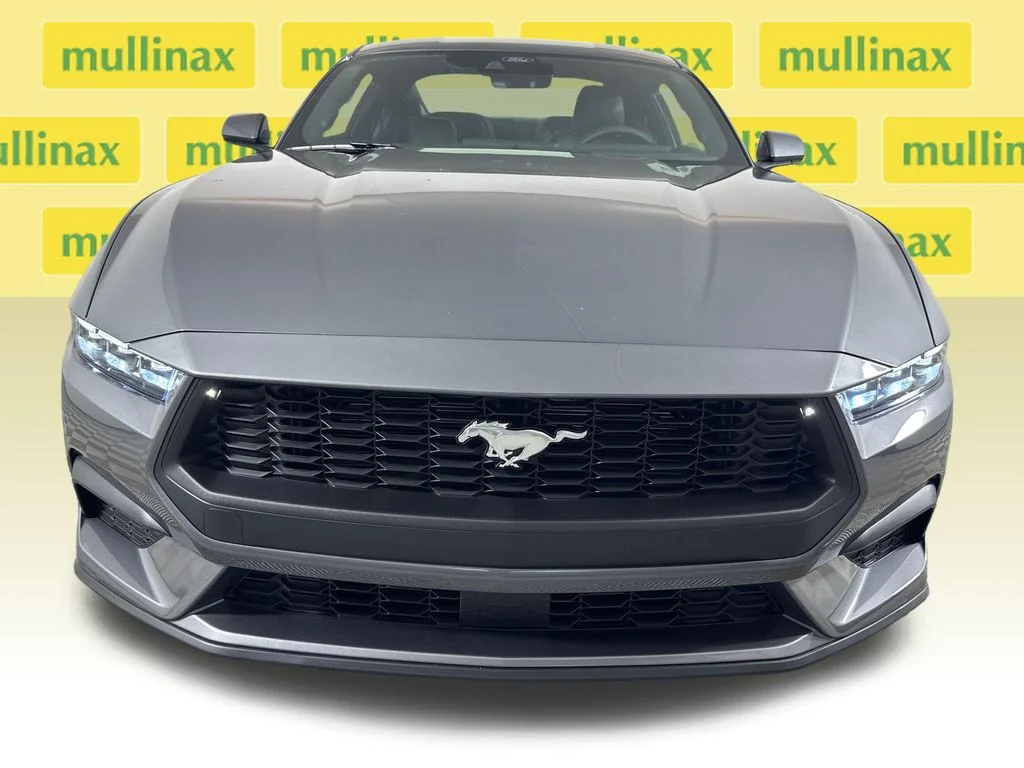 New 2026 Gray Ford EcoBoost Premium image 14