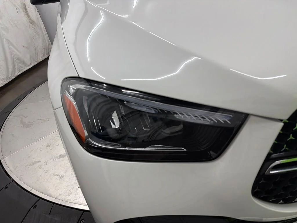 Certified Used 2026 White Mercedes-Benz GLE 350 image 11