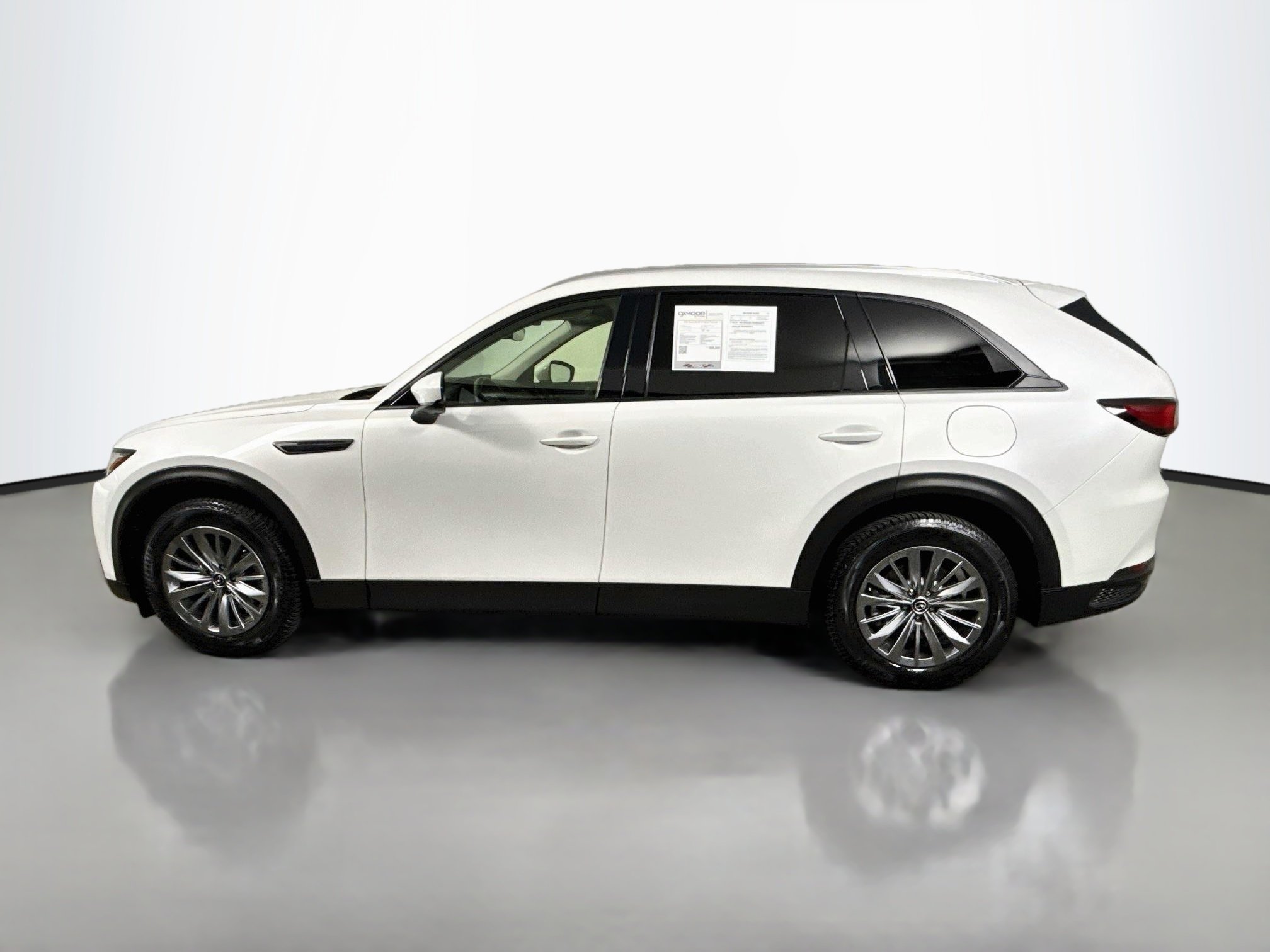 Used 2024 Rhodium White Premium Mazda 3.3 Turbo Preferred image 4