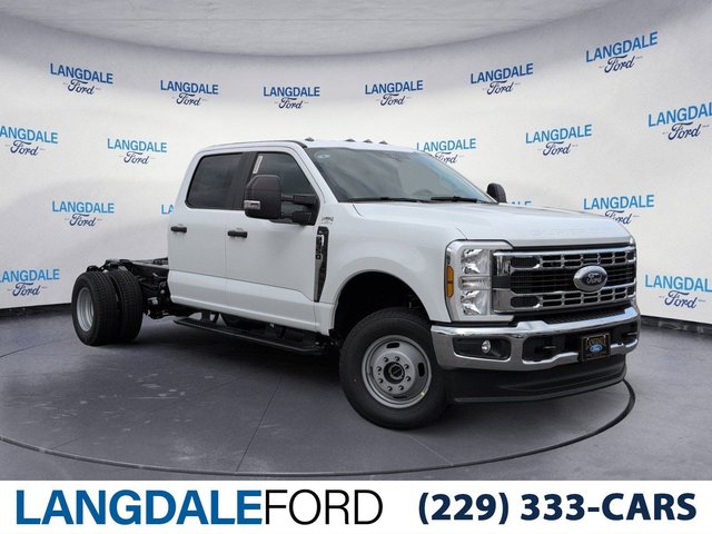 2026 Ford F-350SD XL