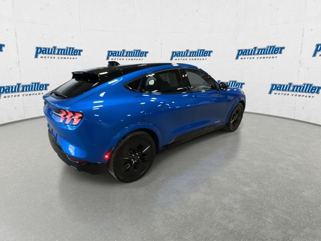 New 2026 Velocity Blue Metallic Ford GT image 11