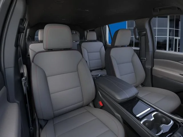 New 2027 Sterling Gray Metallic Chevrolet LT image 16