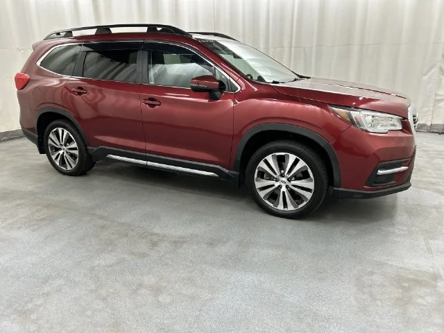 2021 Subaru Ascent