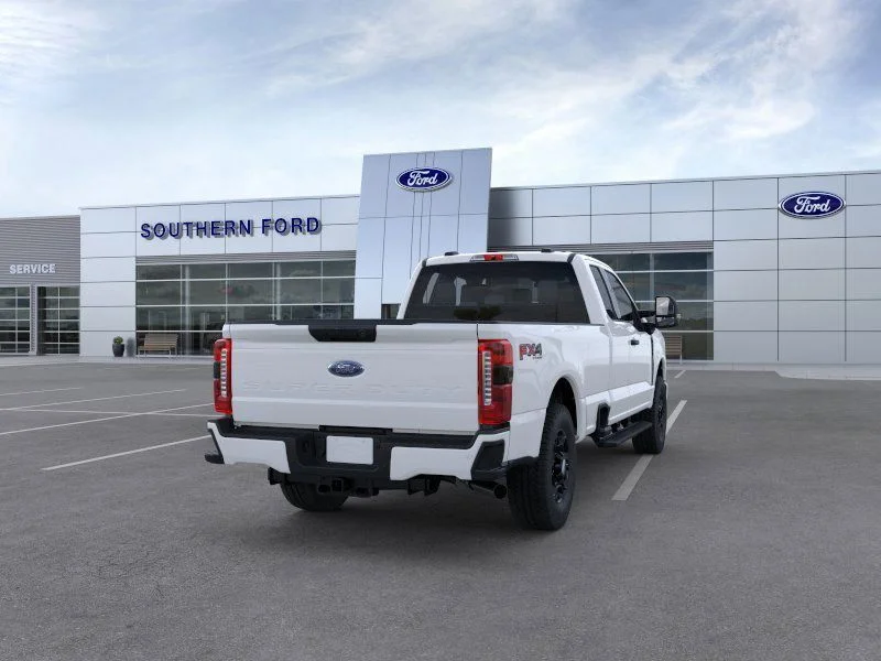 New 2025 Oxford White Ford XL image 9