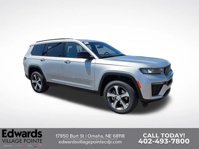 2026 Jeep Grand Cherokee L Limited