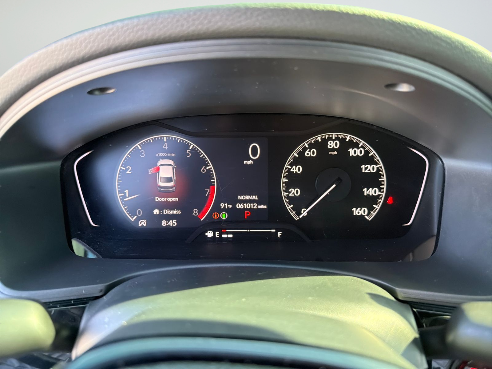 Used 2022 Blue Honda Sport image 12