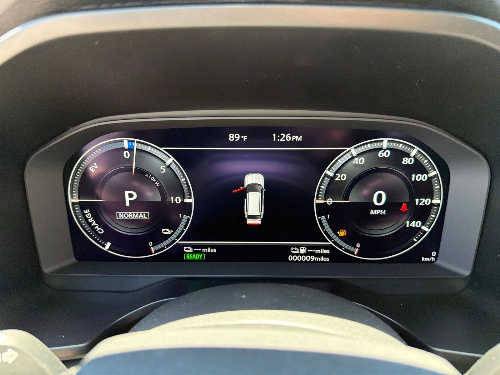 New 2026 Nissan Rogue Plug-In Hybrid Platinum 4D Sport Utility