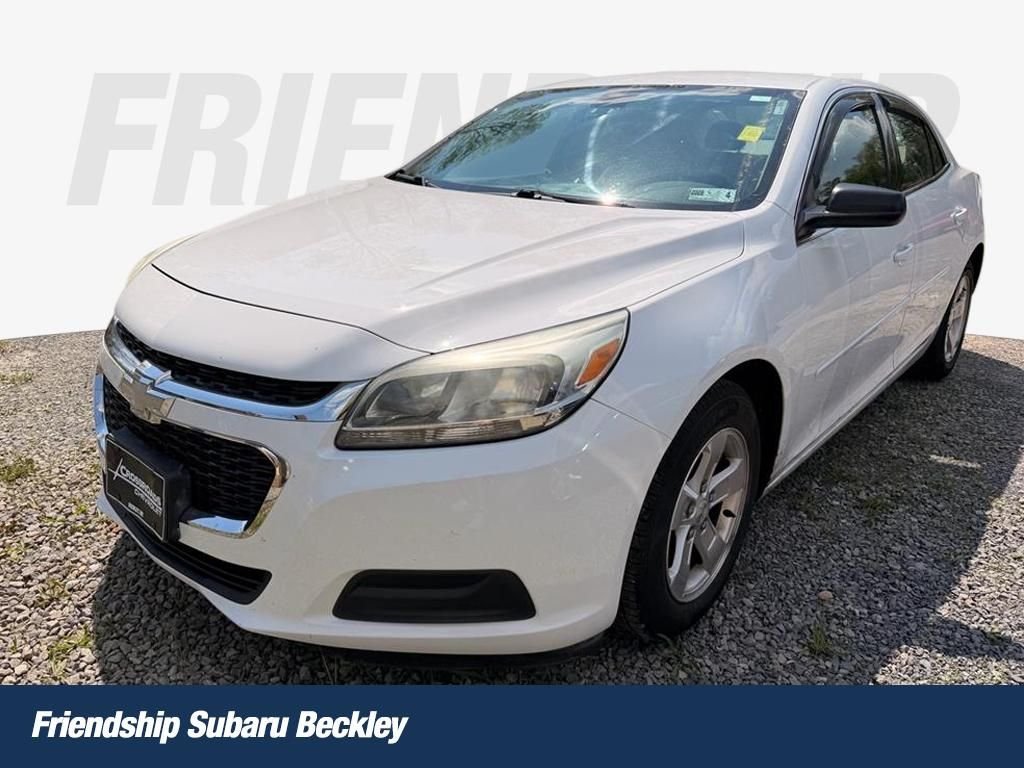 2015 Chevrolet Malibu