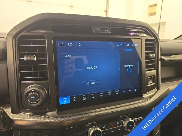 New 2026 Agate Black Metallic Ford Lariat® image 27