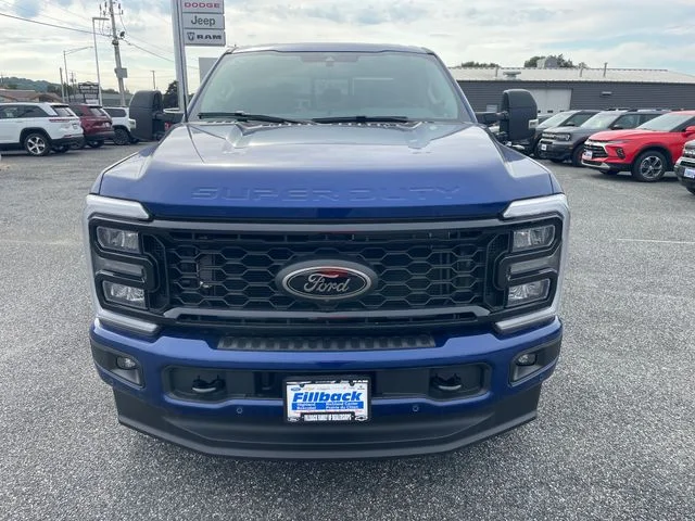 2026 Ford F-350 Super Duty Lariat - Photo 11