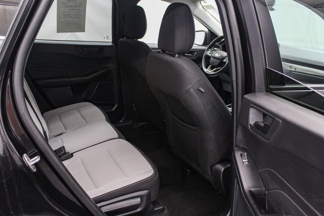 Used 2025 Black Ford Active image 16