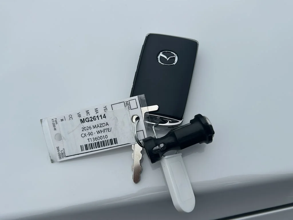 2026 Mazda CX-90 Premium Sport Package - Photo 38