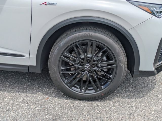 New 2026 Platinum White Pearl Acura A-Spec Advance Package image 11