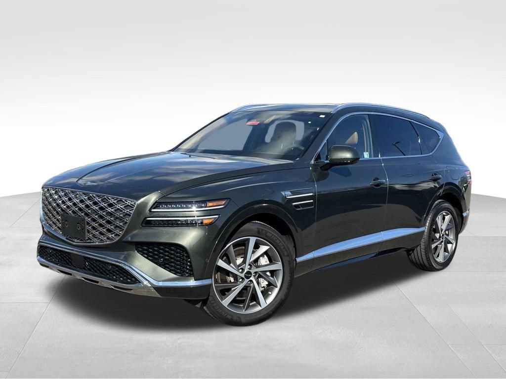 2025 Genesis GV80 2.5T Advanced AWD's photo