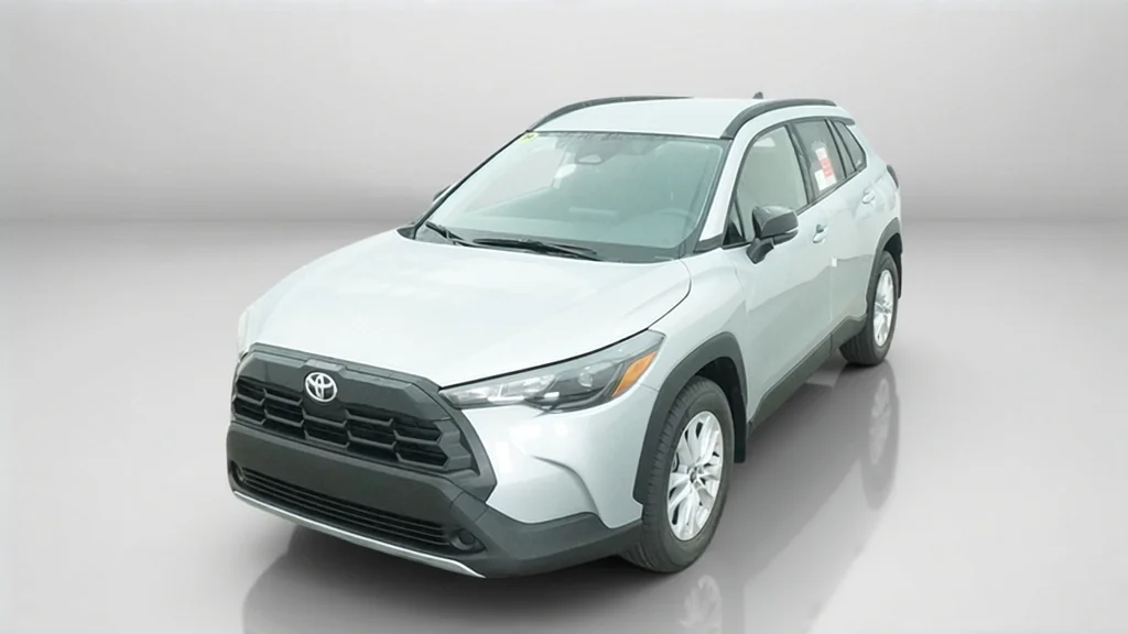 New 2026 Sonic Silver Toyota LE image 10