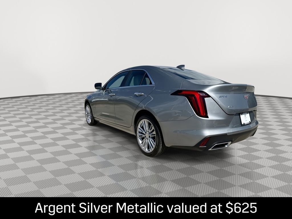 2025 Cadillac CT4 Premium Luxury - Photo 7