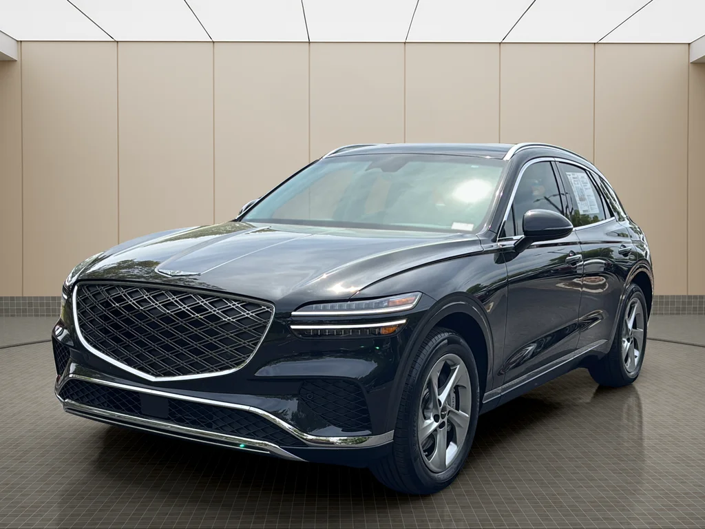 2026 Genesis GV70's photo