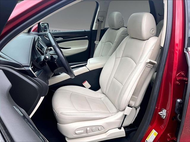 Used 2023 Red Buick Premium Group image 21