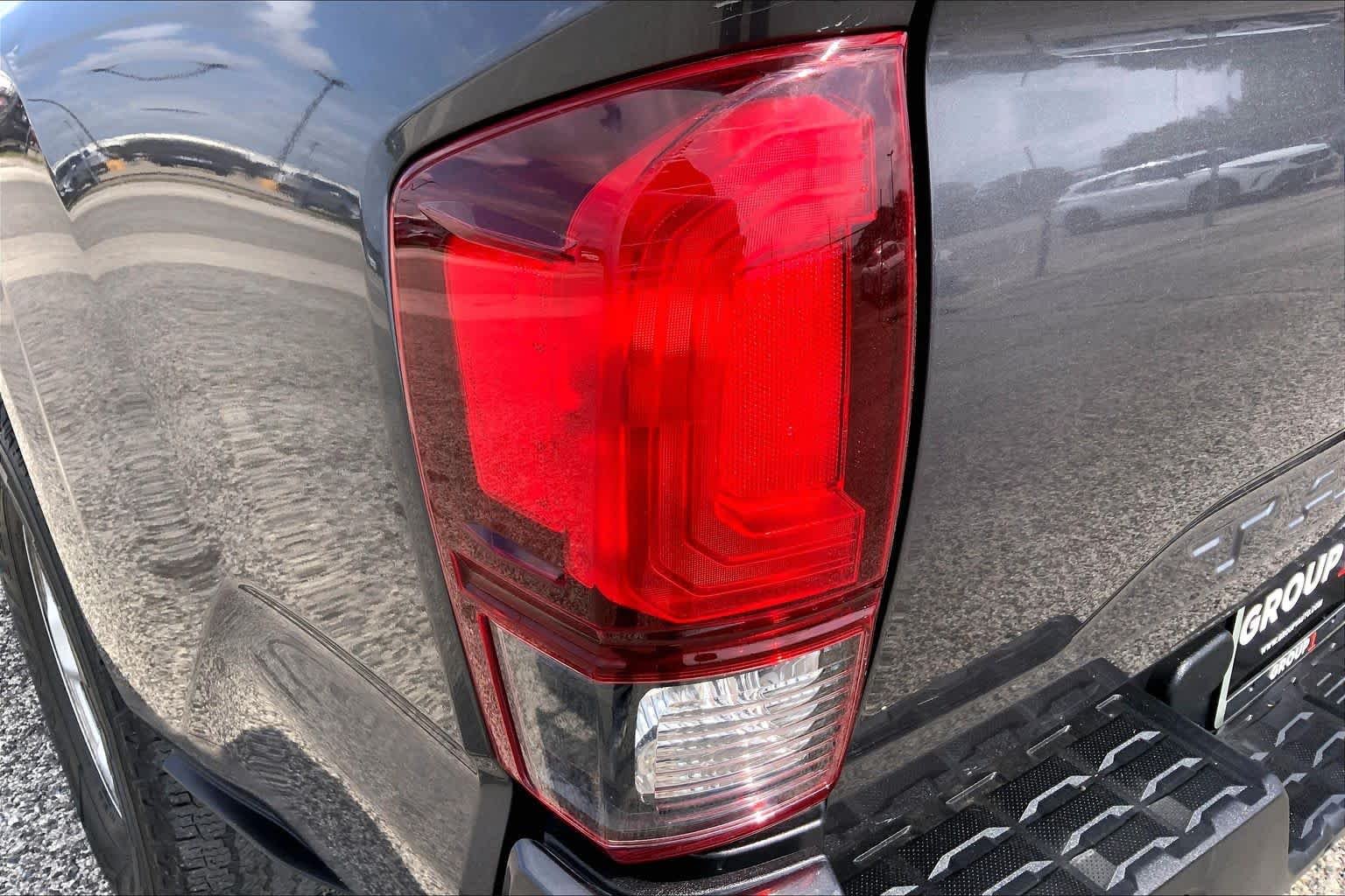 Used 2021 Magnetic Gray Metallic Toyota SR image 28